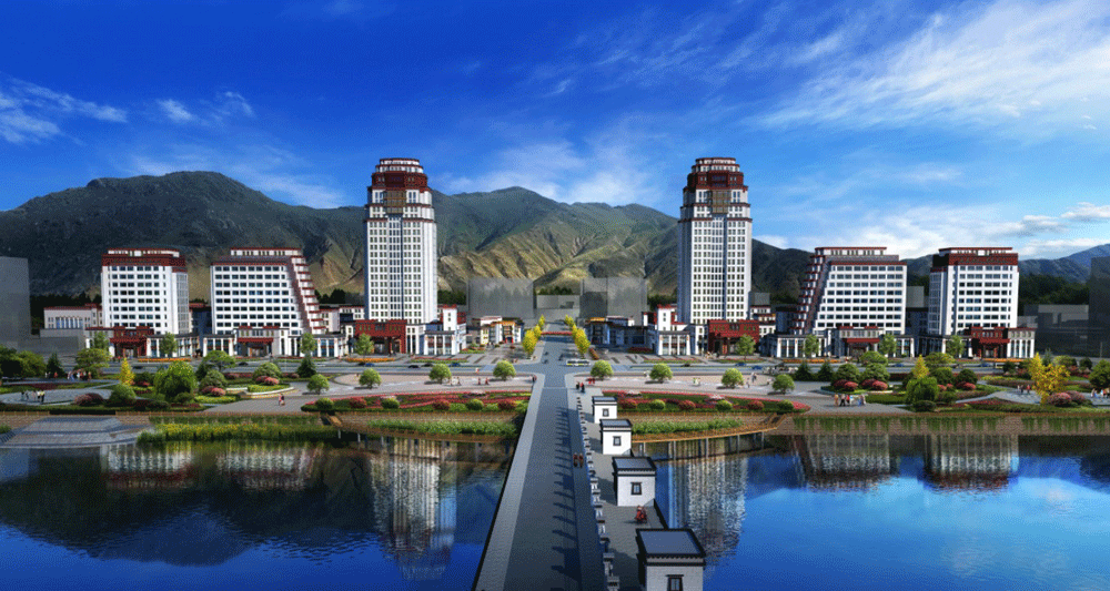 拉萨万达文华酒店